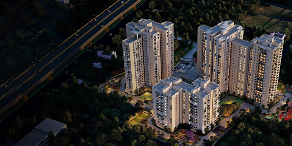 Century Ethos Luxury  Apartments Bangalore