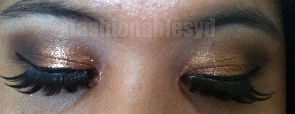 jesses girl makeup. Jesse#39;s Girl Eye Dust in