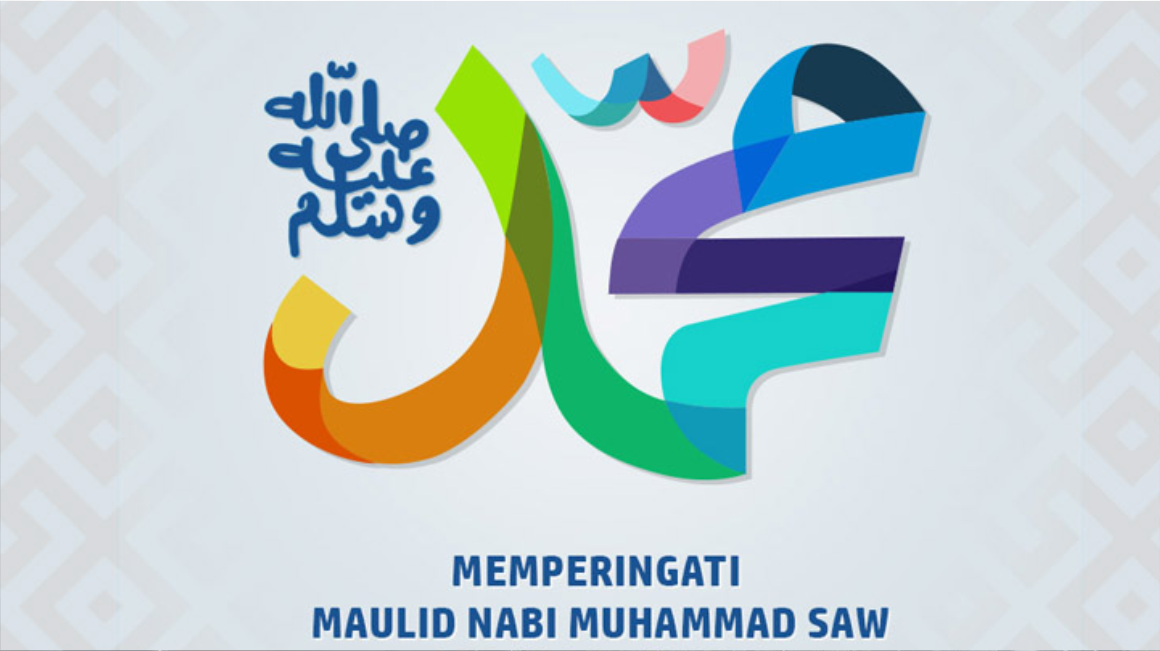 Kumpulan Gambar Ucapan Maulid Nabi Muhammad SAW 2018/2019 