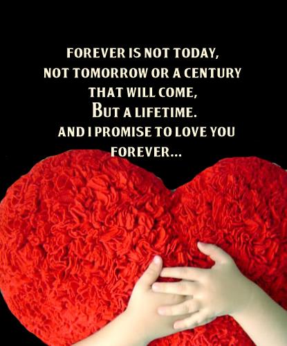 love you always and forever quotes. i love you forever and always