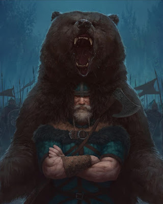 El oso y los berserkers