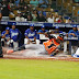 Gigantes, Aguilas y Toros ganan en el torneo béisbol dominicano.