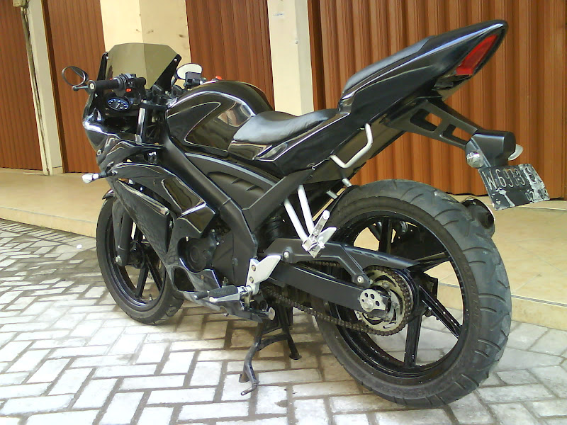 modifikasi motor yamaha images includes modification modifikasi yamaha  title=