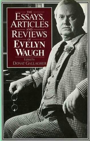 Admiral Cod: Drinking (Evelyn Waugh)