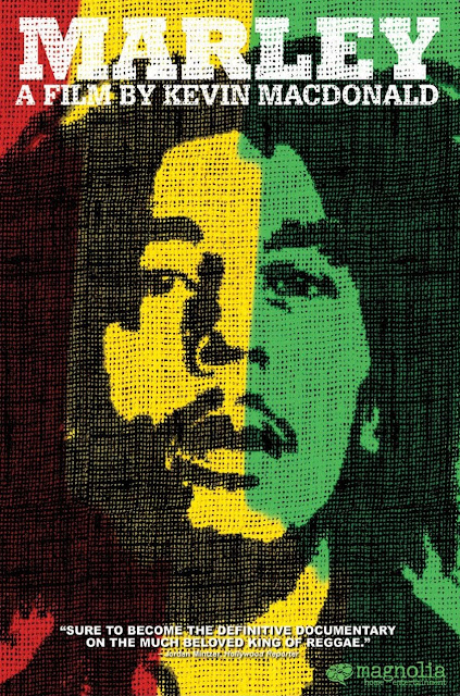 Marley DVD Cover