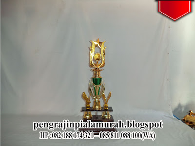 Toko Piala di Cibinong