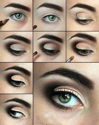 Cute Eye Makeup Ideas 2015