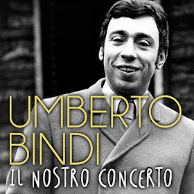 Umberto Bindi - IL NOSTRO CONCERTO - accordi, testo e video, KARAOKE, MIDI