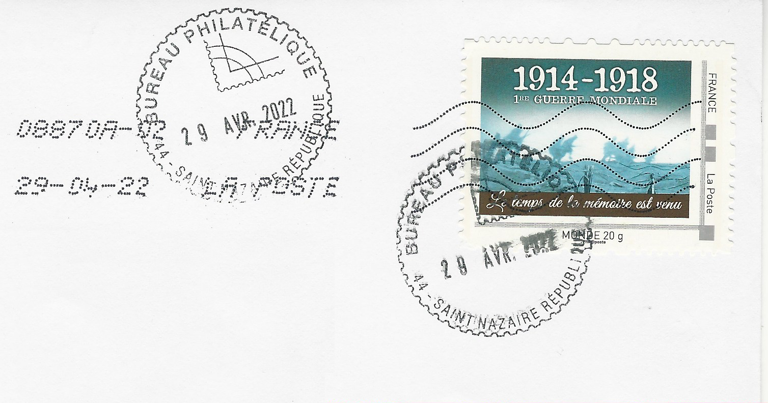 ACTUEL 25 53  Marque Postale DEP lettre 34 VITRE POUR LAVAL 1821 