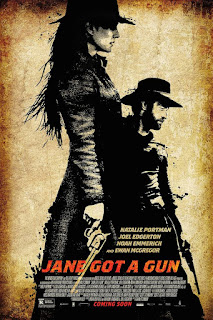 Jane Got A Gun (2016)