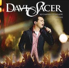DVD - Davi Sacer - No Caminho do Milagre 2011 