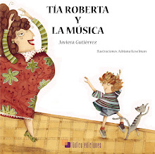 "Tía Roberta y la música"