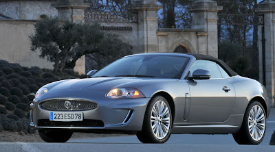 Jaguar XK 5.0 Convertible