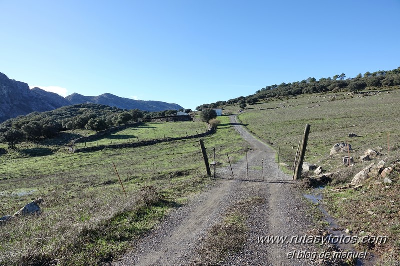 El Chorrero de Villaluenga del Rosario