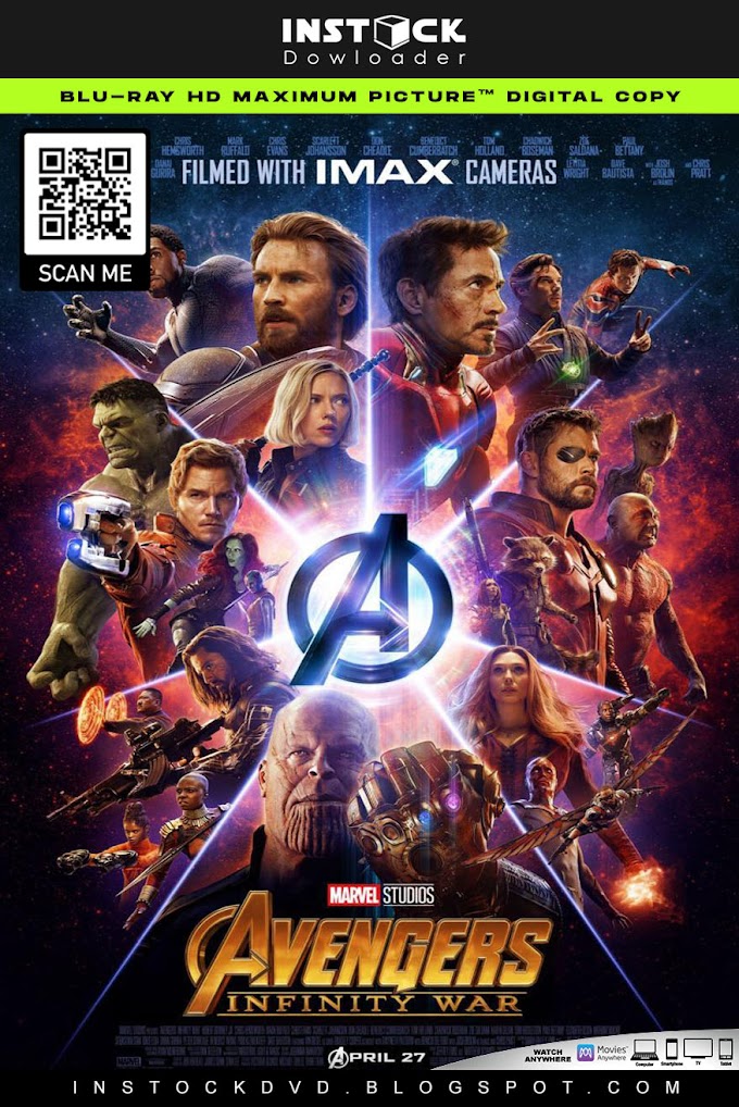 Avengers: Infinity War (2018) 1080p HD Latino