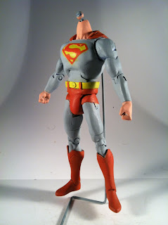 superman movie masters classics chriustopher reeve prototype mattycollector sdcc12 sdcc 2012 legacy figure 