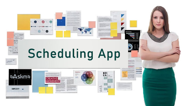 How to Choose the Right Scheduling App for Improved Field Operations?: eAskme