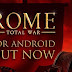 ROME Total War APK MOD Android Fully Working