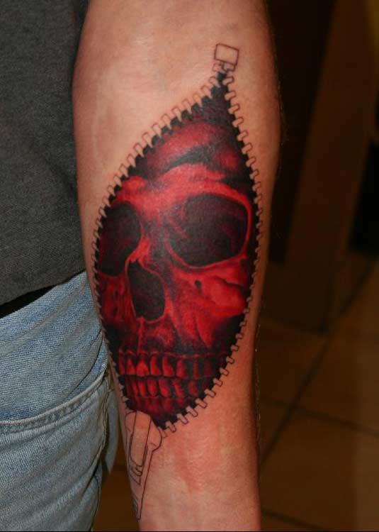 Skull Tattoo Designs