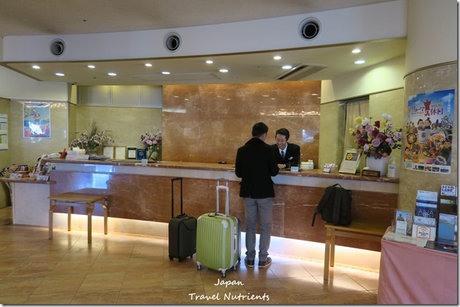 日本四國高知Kochi Pacific Hotel (6)