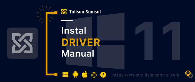 cara menginstal driver perangkat secara manual di Windows 11