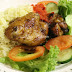 Ayam Percik Kelantan Disediakan Nana - Azie Kitchen