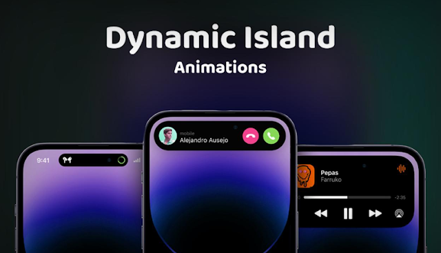 Dynamic Island Apk