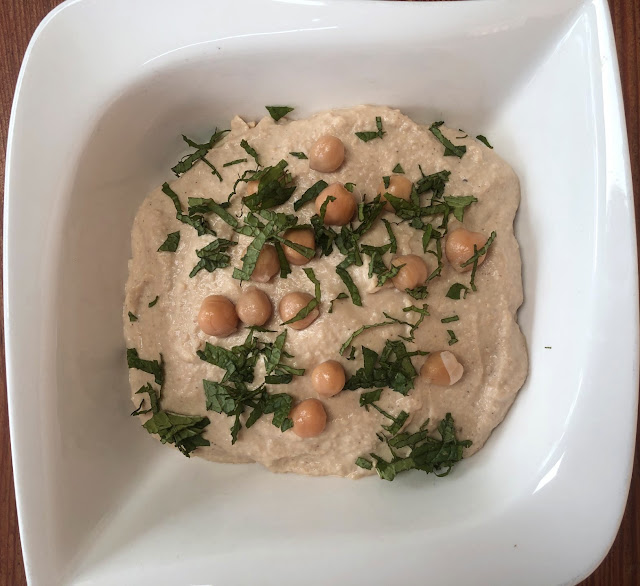 fischiscooking, hummus, tahini