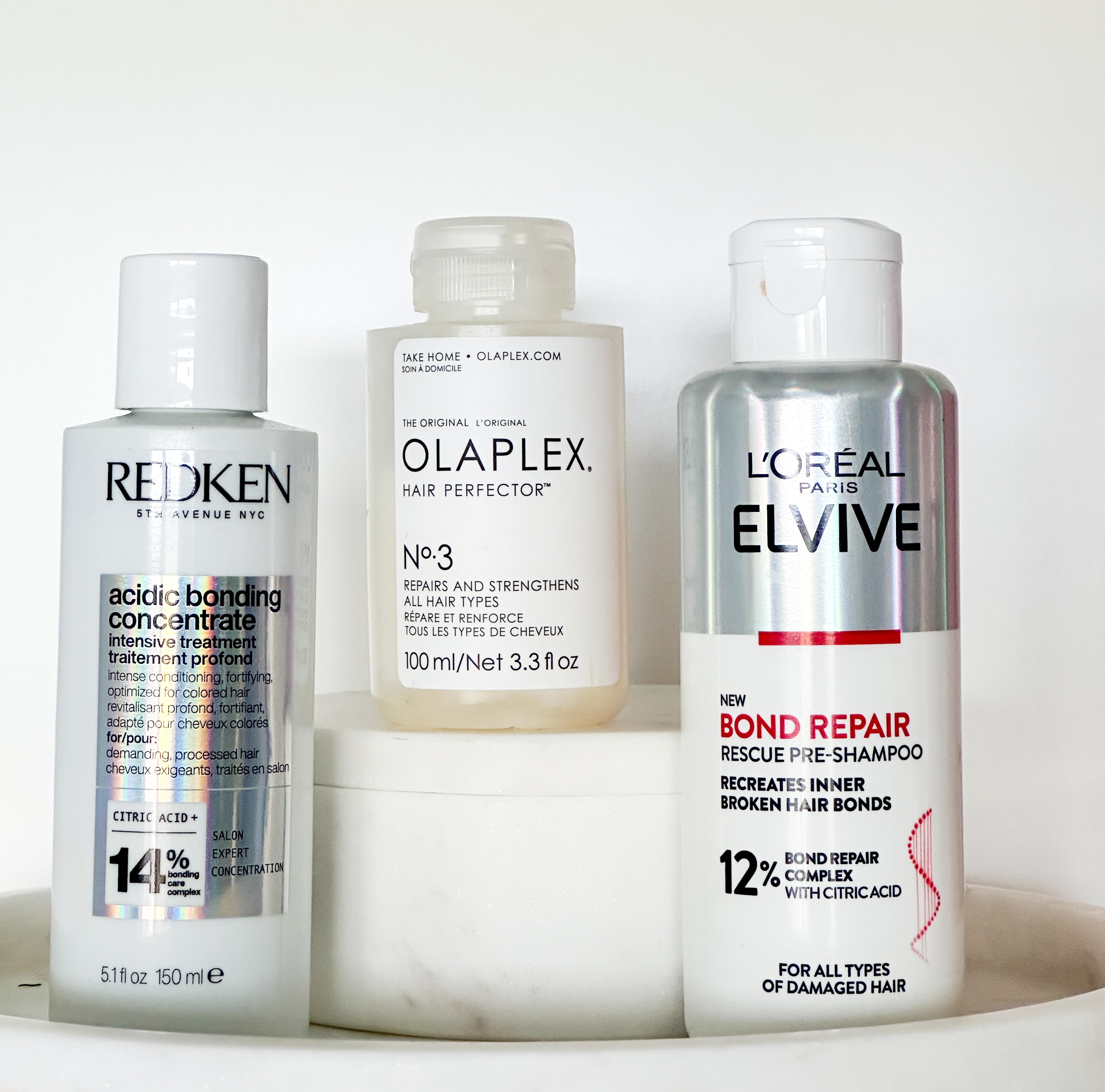 Pre-wash hair repair and strengthening products for all budgets reviewed.....