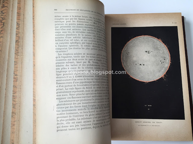 Astronomie populaire. Description générale du ciel, PARIS 1890