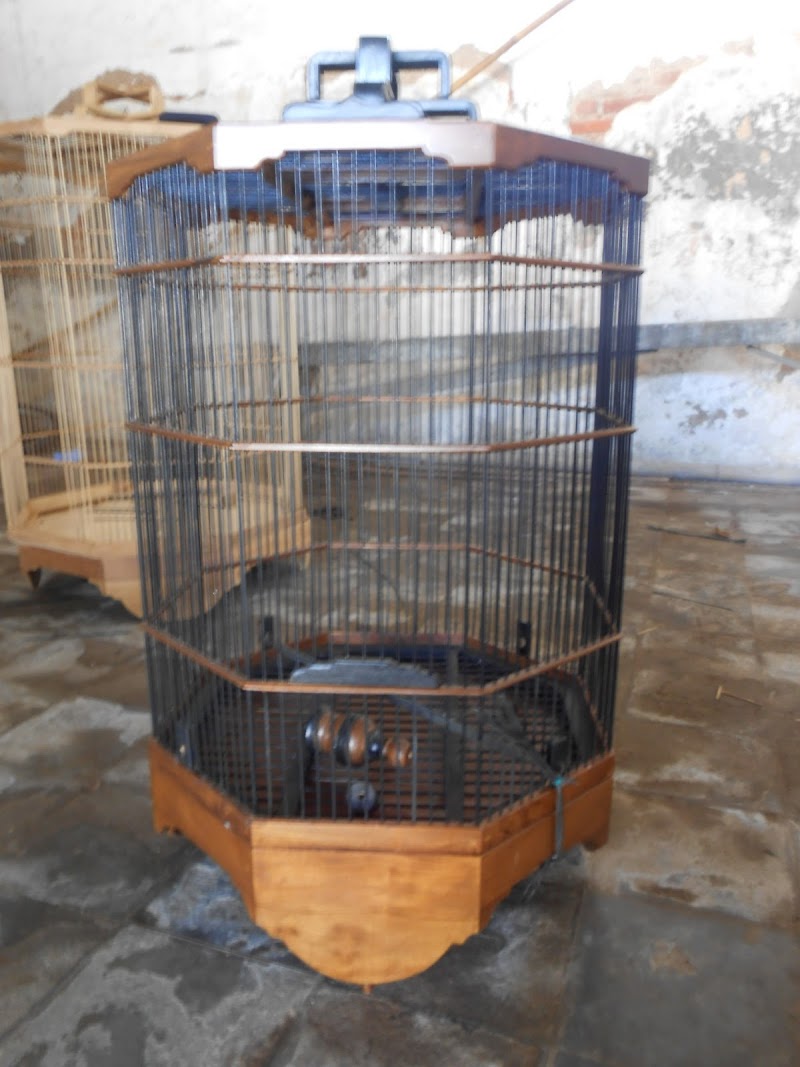 19+ Model Sangkar Burung