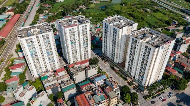 Chung cư PCC1 Complex Hà Đông