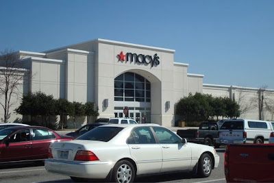 Macy's (former Miller  Rhoads and Hecht's); Chesterfield Towne Center ...