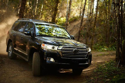 2016 Toyota Land Cruiser Release Date Canada