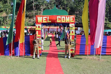 LEGAL SERVICE CAMP AT BAITHANGBARI