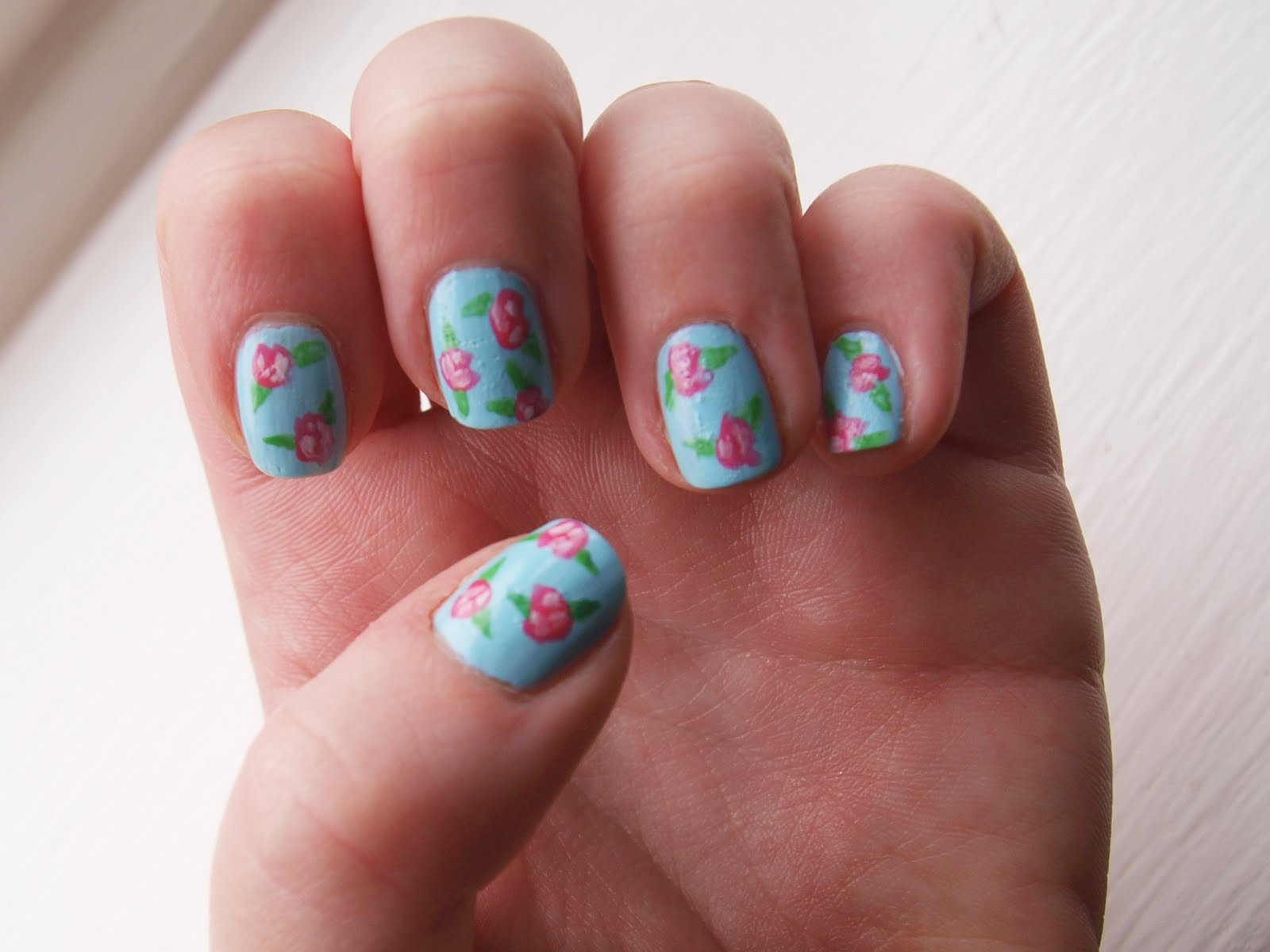 download cute nail designs for short nails tumblr