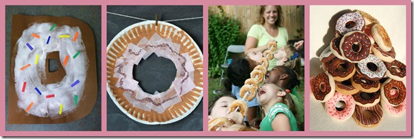 National Donut Day Crafts for Kids