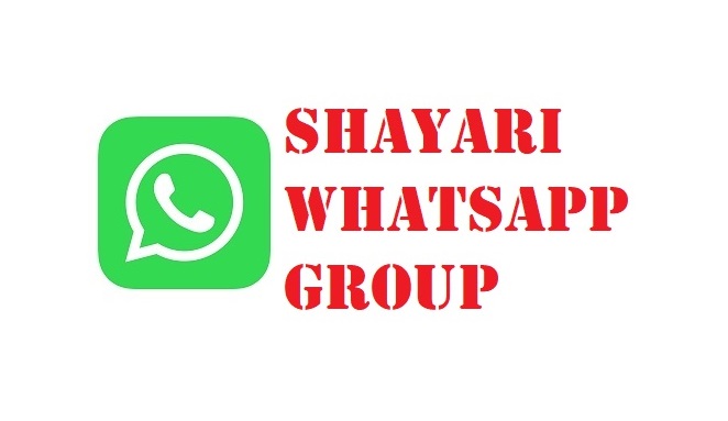 Shayari WhatsApp Group