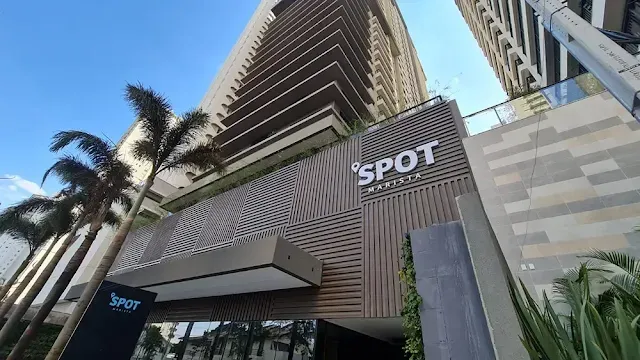 spot marista apartamento venda