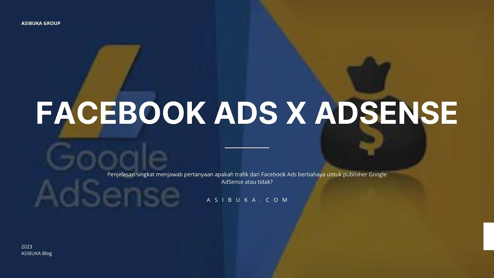 Apakah Traffic Facebook Ads Tidak Aman Untuk AdSense?
