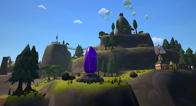 Tiny Island Game Screenshot 5