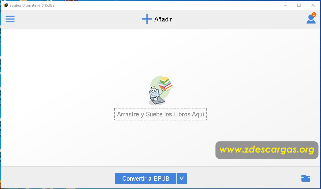 Epubor Ultimate Converter Full Español