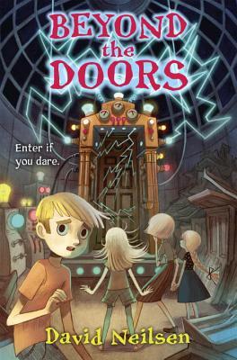 Macky Reads Beyond the Doors