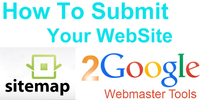 submit xml sitemap to google