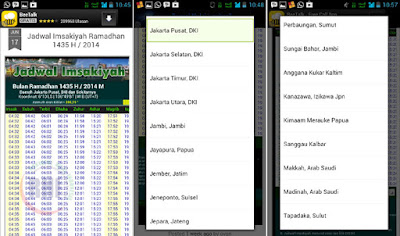 5 Aplikasi Islam Android Pendukung Bulan Ramadhan 2017 