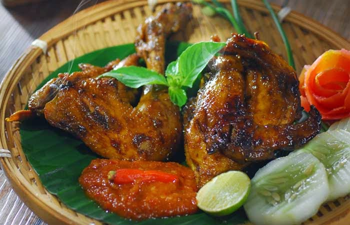 Resep Ayam Panggang Ungkep - Quotes About b