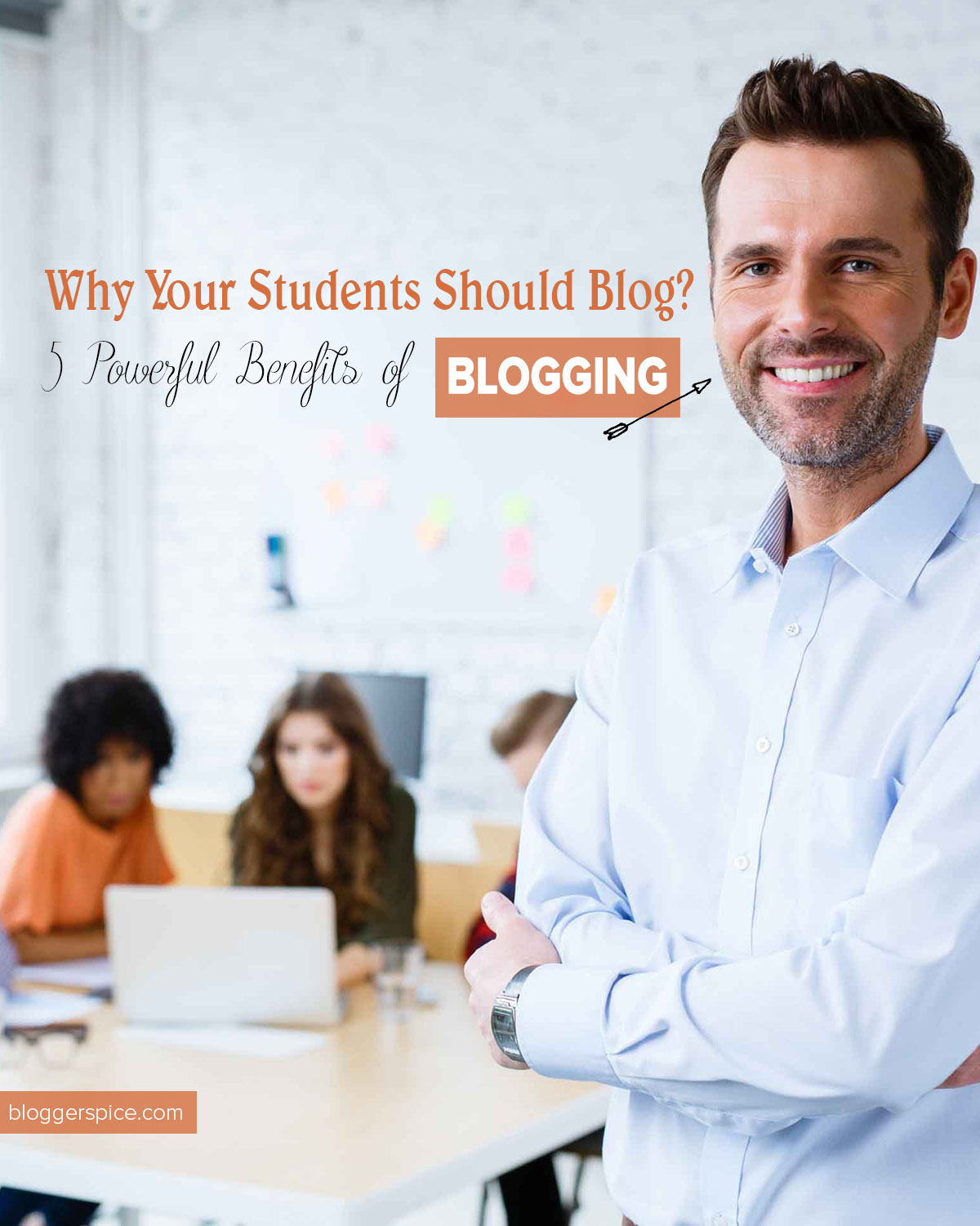 5 reasons why students should blog
