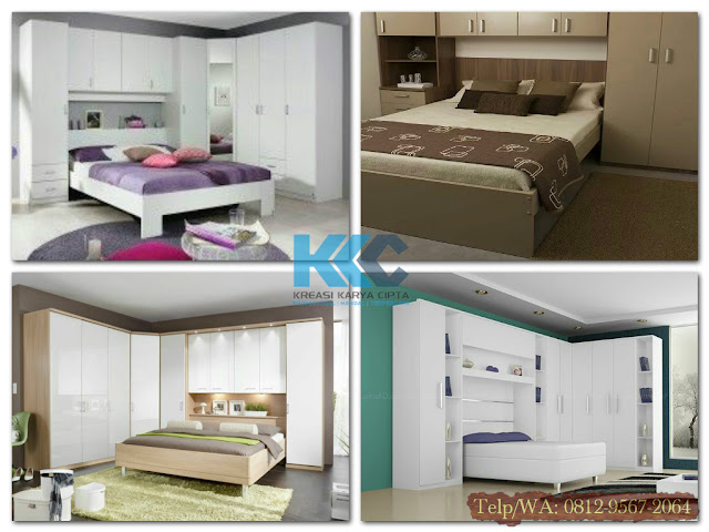 Jasa Kamar Set Minimalis