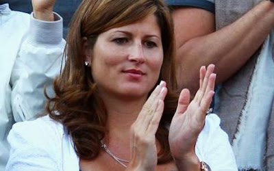 Roger Federer Wife