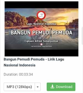 lagu bangun pemuda pemudi sambut 17 agustus